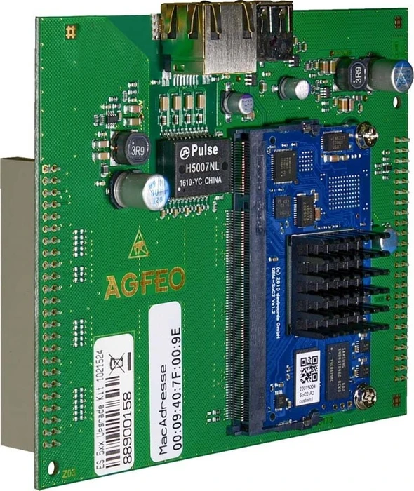 Agfeo Upgrade Kit für ES 5xx