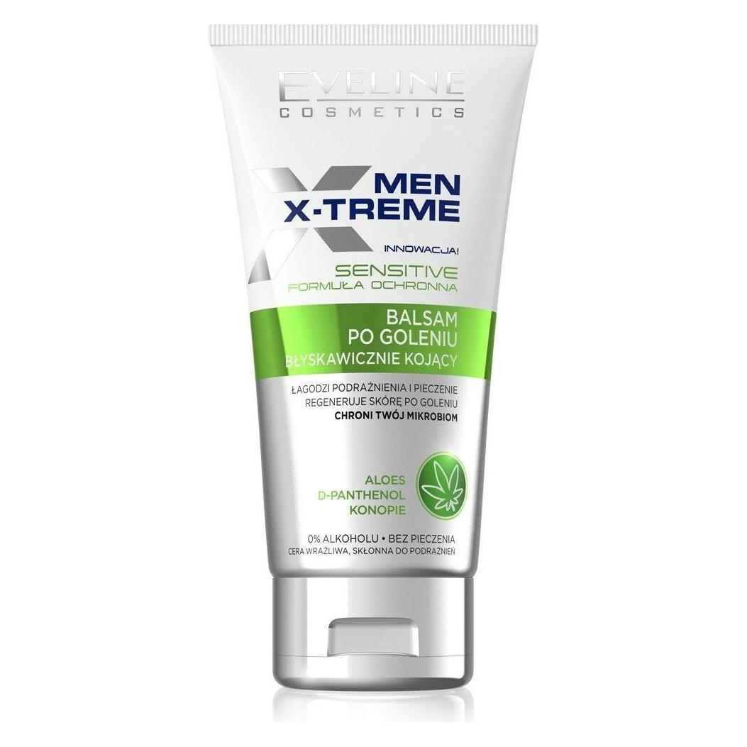 Eveline Men X-Treme Soothing Lotion After Shaving 150Ml (Aftershave Balsam, 150 ml) (5903416006985)