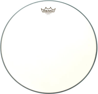 "Remo 16"" Ambassador Coated "