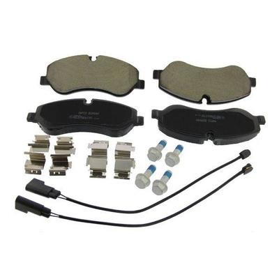 MAPCO Bremsbelagsatz FORD 6982HPS BK212K021AA,BK212K021AB,1763915 1842632,1916326