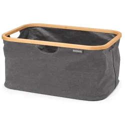 brabantia Wäschekorb 40 Liter Grau