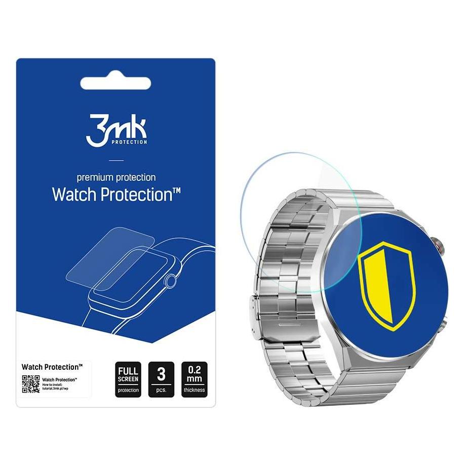 3MK FlexibleGlass Watch Rubicon RNCE99 Szkło Hybrydowe (5903108530194)