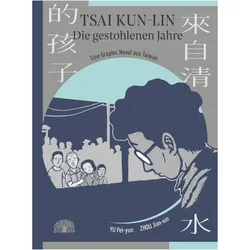 Tsai Kun-lin – Die gestohlenen Jahre, Jugendbücher von Jian-xin Zhou, Johannes Fiederling, Pei-yun Yu