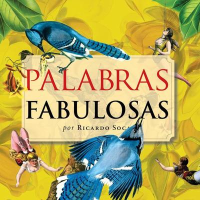Palabras fabulosas - Ricardo Soca, Audio, 9789152199459
