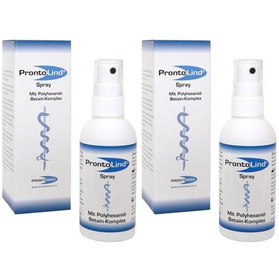Prontolind Piercing Spray 2x 2x75 ml