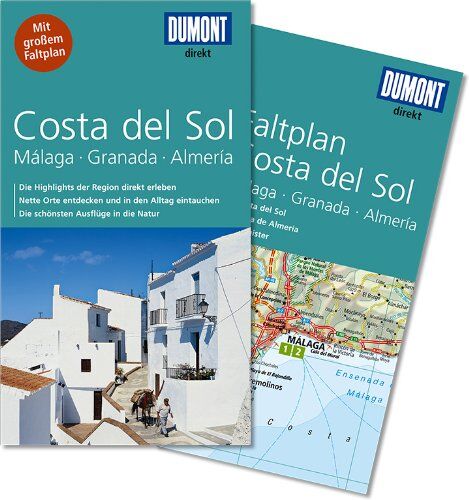 Blázquez, Manuel García - DuMont direkt Reiseführer Costa del Sol, Malaga, Granada, Almeria - Preis vom 01.10.2026 17:08:56 h