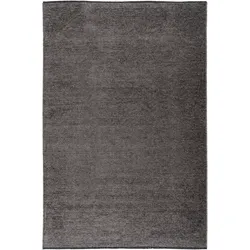 Teppich ROMA grau (BL 80x150 cm) - BL 80x150 cm