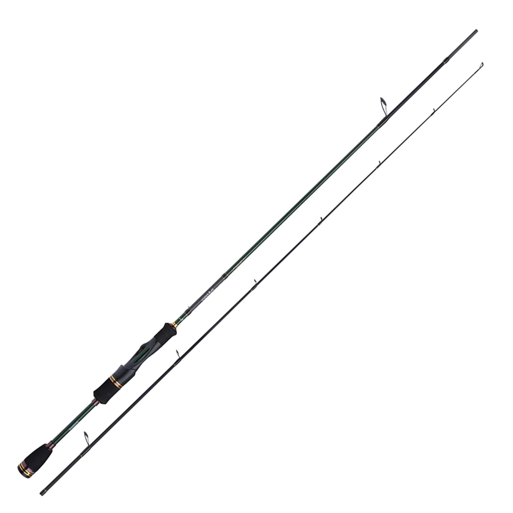 Shimano Sahara Spinning FAST 2,08m 6'10" 7-35g 2pc Spinnrute