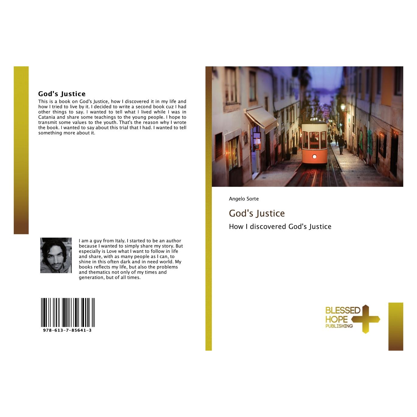 Various Publishers God's Justice (Englisch, Softcover, Angelo Sorte) (56103268)