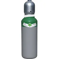 Schutzgas Mix 18 Flasche 3 Liter gefüllt