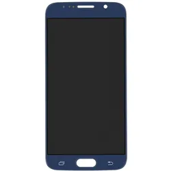 Kaputt.de Samsung Galaxy S6 Display schwarz (Display, Samsung Galaxy S6), Mobilgerät Ersatzteile, Schwarz