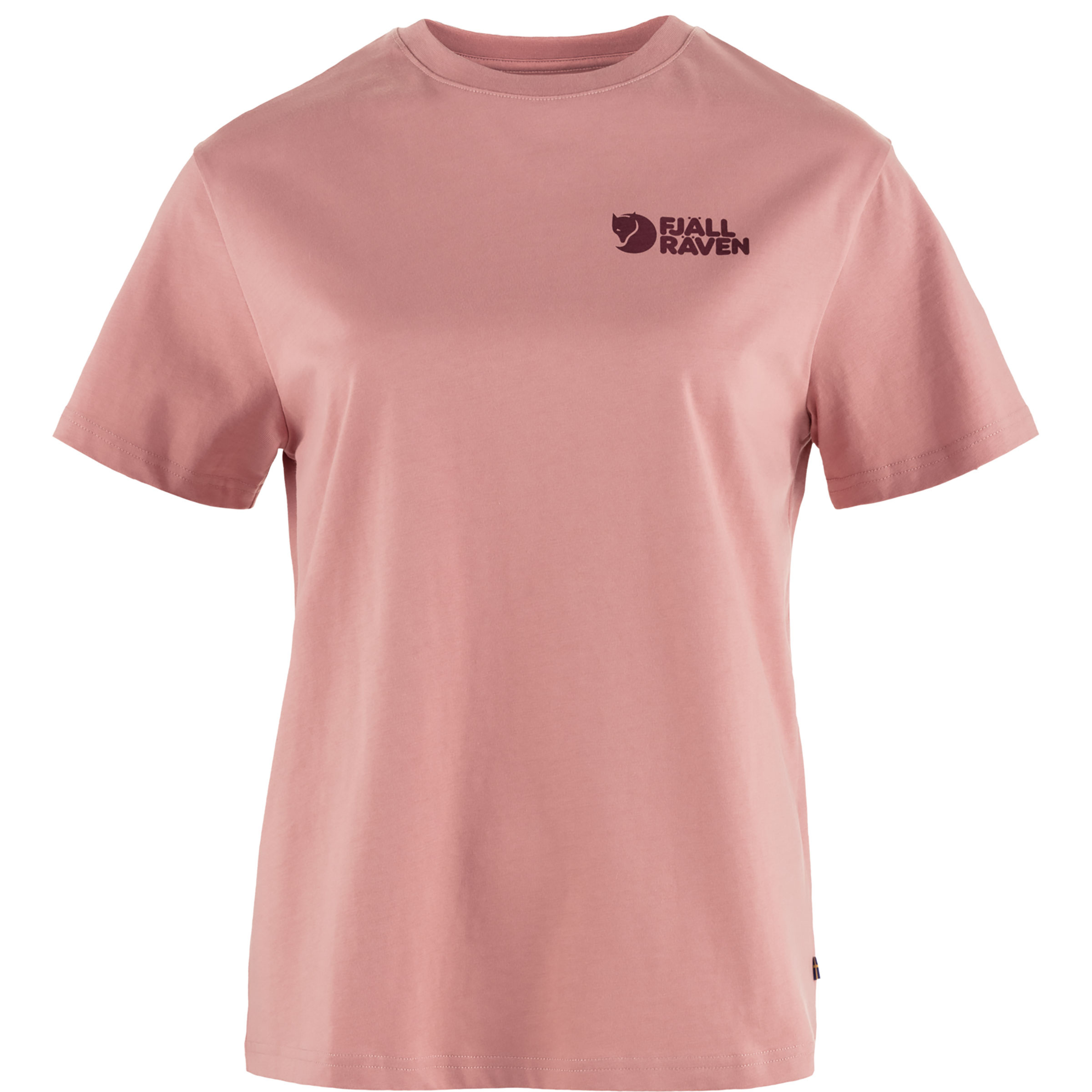 Fjällräven Fjällräven Heavy Classic Damen T-Shirts rosa Größe S Trekking Hautfreundlich