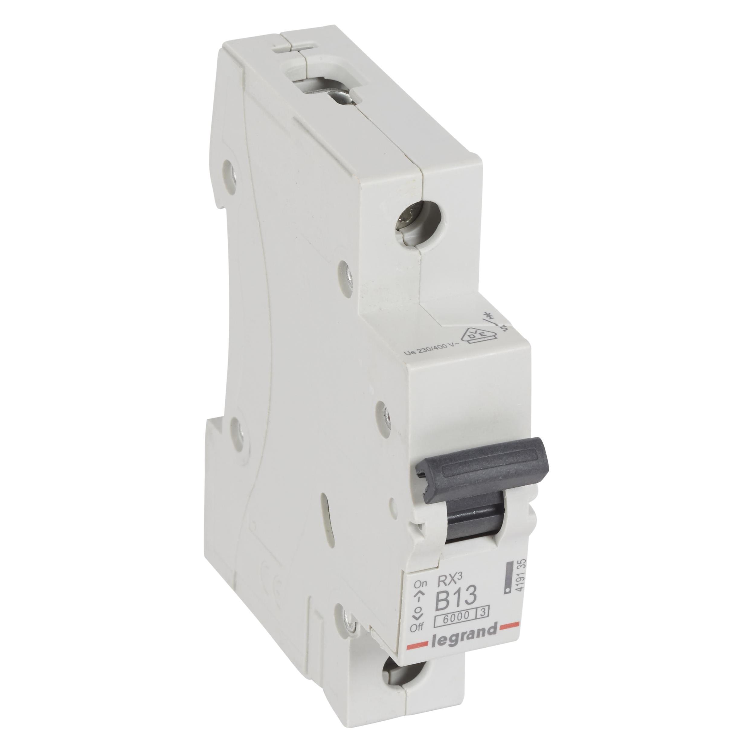 Legrand RX3 Leitungsschutzschalter B-Charakteristik (419135)