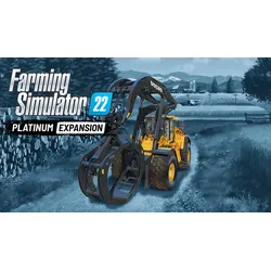 Farming Simulator 22 - Platinum Expansion