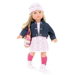 Götz Jessica Stehpuppe, 46cm