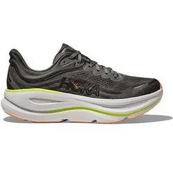 HOKA Herren Laufschuhe BONDI 9, Größe 44 in Grau Grau