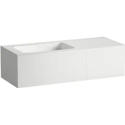Laufen Waschplatz FOLIO 1254x500x350 H580FO75251111