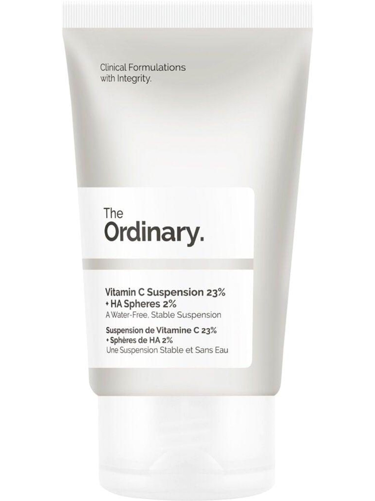 The Ordinary Vitamin C Suspension 23% + HA Spheres