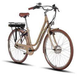SAXXX CLASSIC PLUS 2.0 E-Bike mit Rücktrittbremse