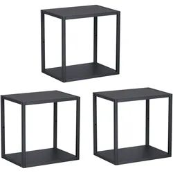 WANDREGAL-SET 3 TLG. Nostened