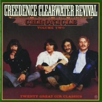 Chronicle: Volume Two - Creedence Clearwater Revival, CD