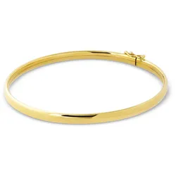 Tchibo - 585 Gold Armreif - gold