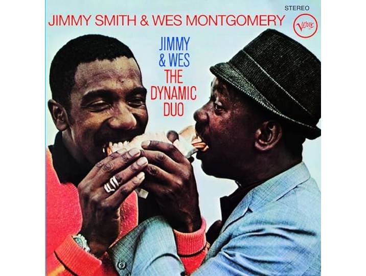 Jimmy & Wes: The Dynamic Duo