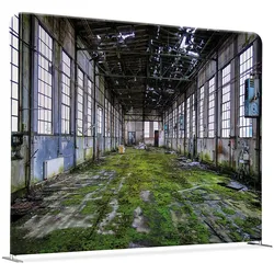 Stellwand Zipper Wall Messewand Raumteiler Straight - doppelseitig - Format 3.000 x 2.300 - nur Druck
