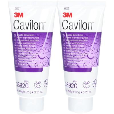 Cavilon 3M Langzeit Haut x2 2x92 g Creme
