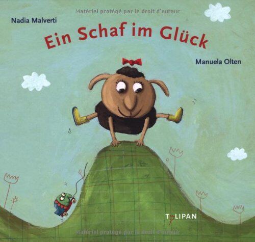 Nadia Malverti - Ein Schaf im Glück - Preis vom 09.10.2026 07:28:09 h