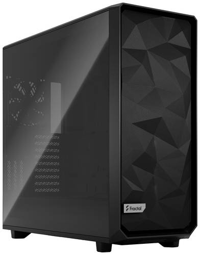 Fractal Design Meshify 2 XL Light Tempered Glass Tower PC-Gehäuse Schwarz
