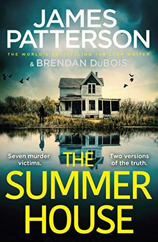 James Patterson - The Summer House: If they don’t solve the case, they’ll take the fall… - Preis vom 09.10.2026 07:28:09 h