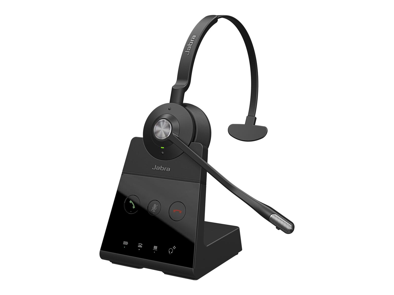 Jabra Engage 65 Mono Headset On-Ear 9553-553-111