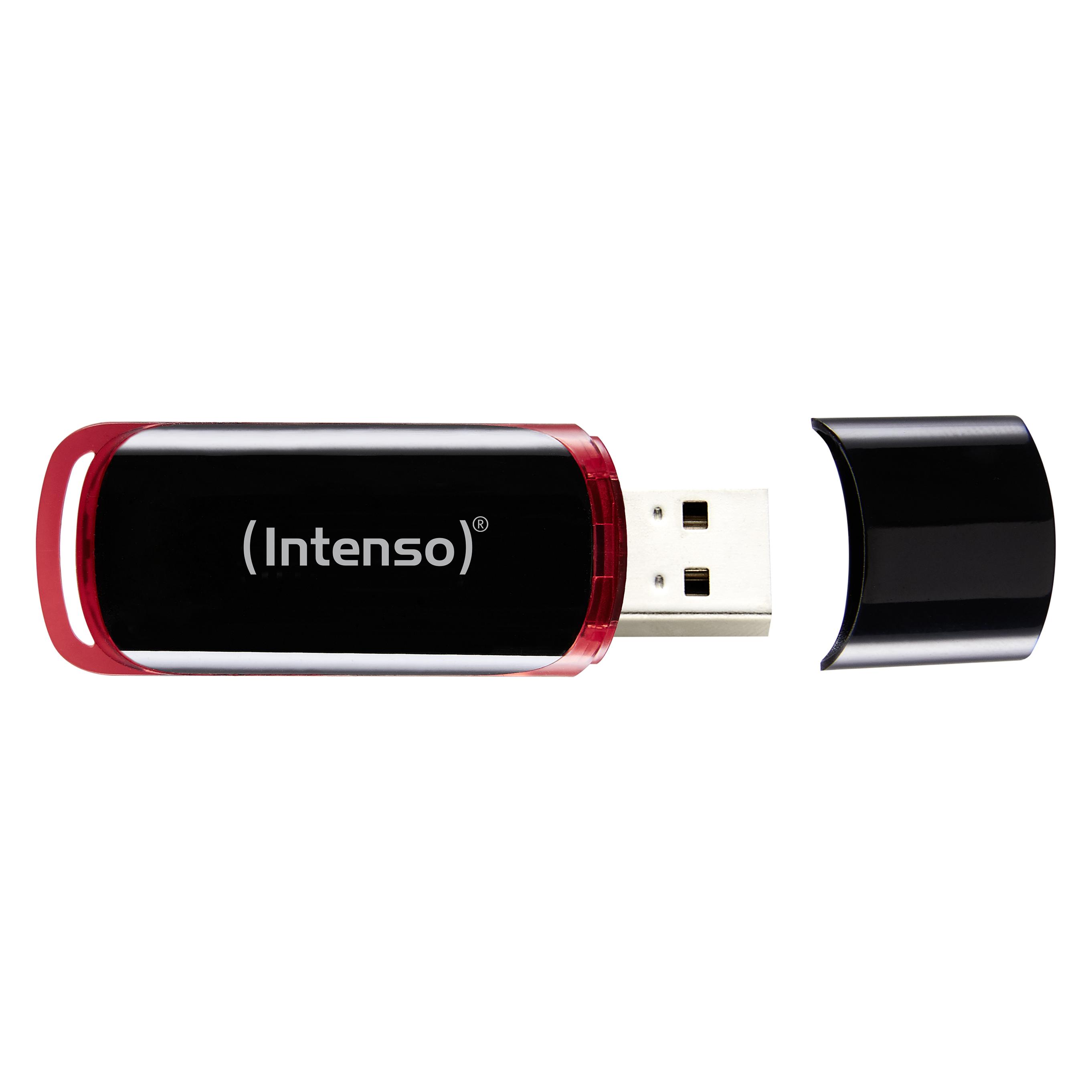 Intenso USB-Drive 2.0 64GB Business Line (64 GB, USB-A) (3511490)