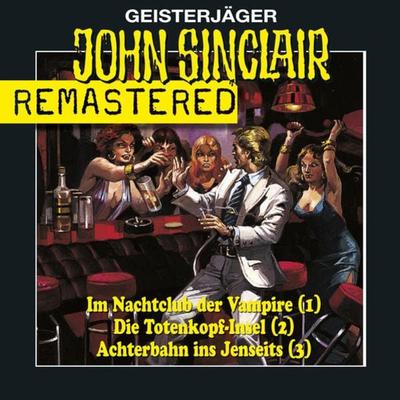 Sammlerbox 1, Folgen 1-3: Nachtclub/Totenkopf-Insel/Achterbahn - Jason Dark, Audio, 9783838765235
