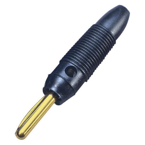 BKL Electronic Bananenstecker Stecker, gerade (072150/G)