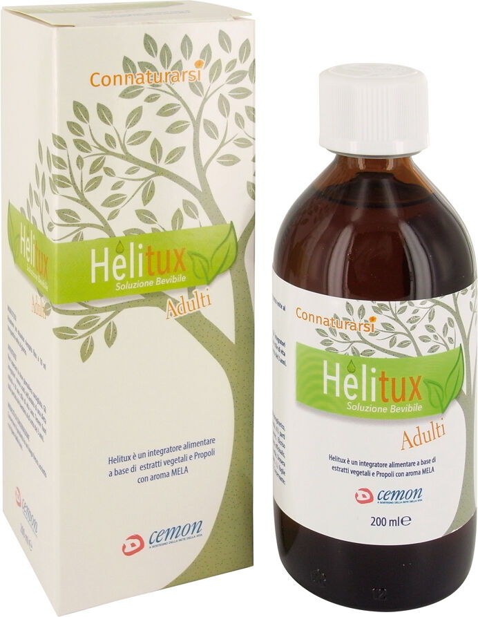 Helitux Sciroppo 200ml Cemon