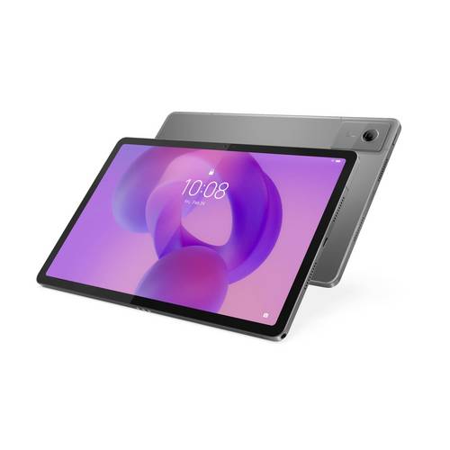 Lenovo 128GB Grau Android-Tablet 27.9cm (11 Zoll) EEK E (A - G) 2.4GHz MediaTek Android 15 2560 x 1600 Pixel