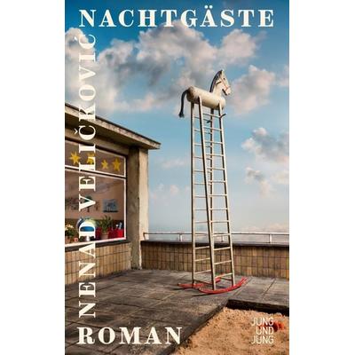 Nachtgäste, Gebundene Ausgabe von Nenad Veličković, Jung u. Jung, 978-3-99027-411-8