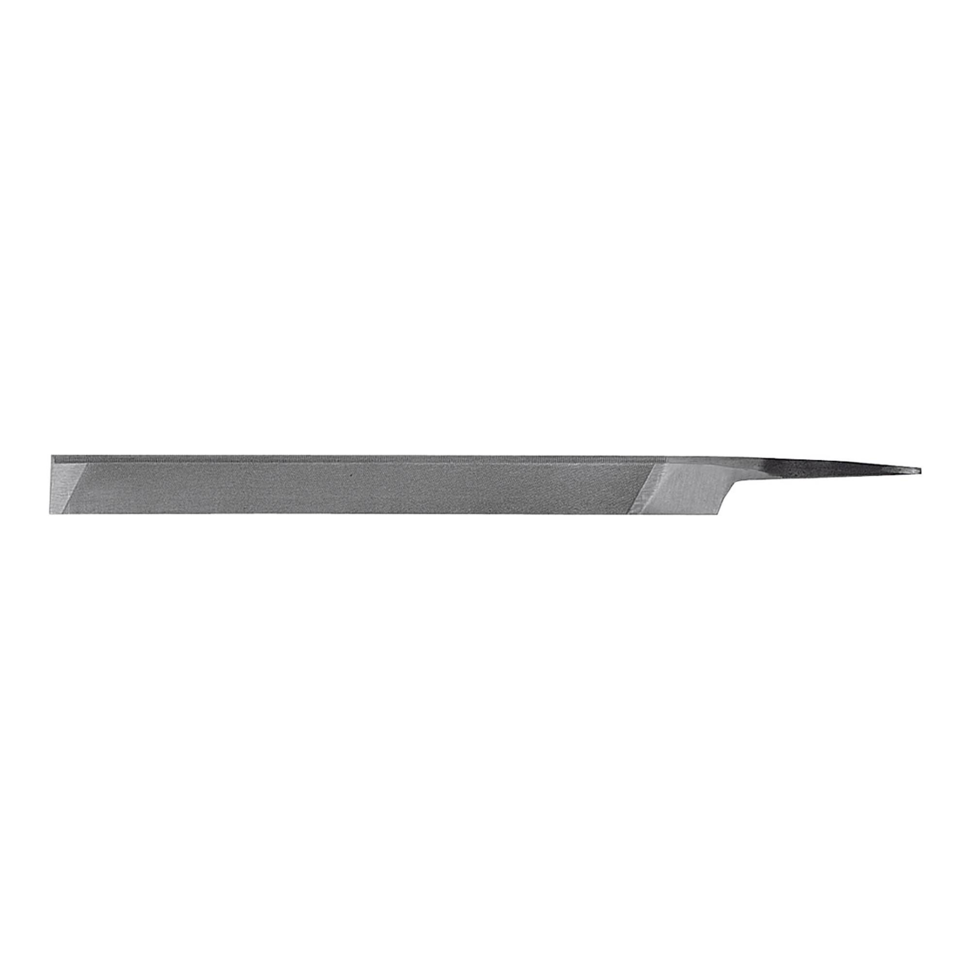 DICK Messerfeile Hieb 3 (Schlicht), Länge ohne Angel: 250 mm (12722501)