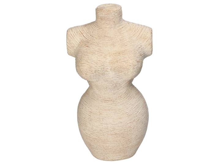 Objekt Büste, Natur H: 34 cm Kersten