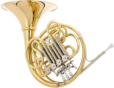 Hans Hoyer 801A-L Double Horn
