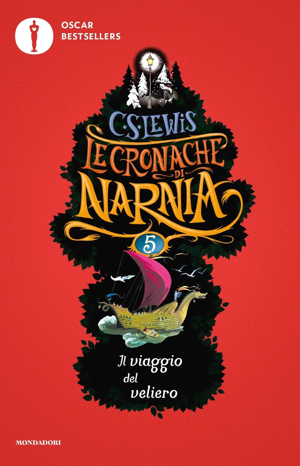 Lewis, Clive S. - Il viaggio del veliero. Le cronache di Narnia (Oscar bestsellers) - Preis vom 07.10.2026 11:45:10 h