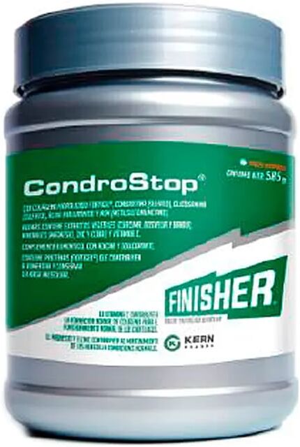 Finisher Condrostop 585g Naranja