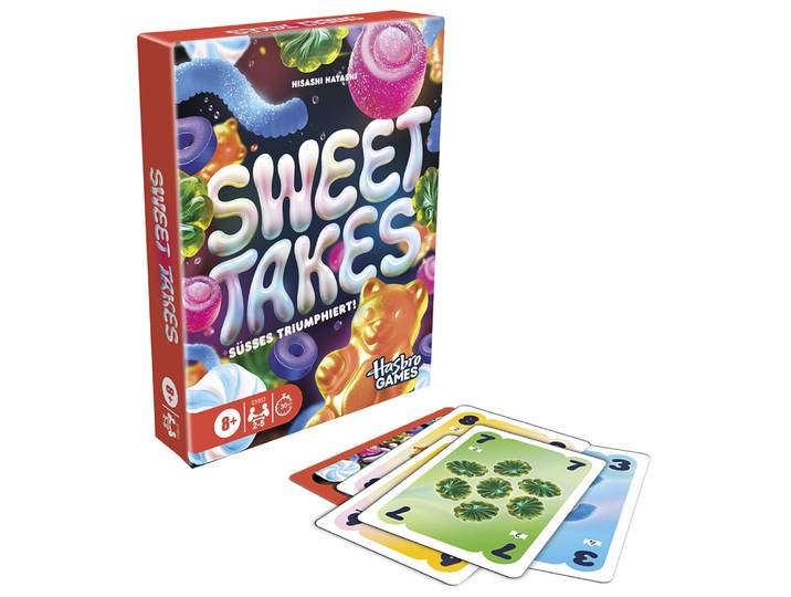 SWEET TAKES