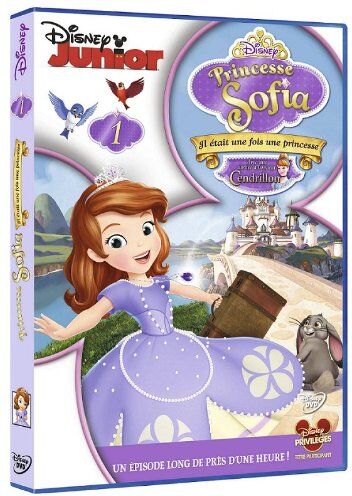 Jamie Mitchell - Princesse sofia : il était une fois une princesse [FR Import] - Preis vom 16.10.2026 11:41:07 h