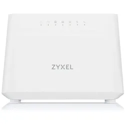 Zyxel DX3301-T0, Router, Weiss
