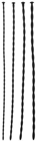 Sinner Gear Ensemble de dilatateur en silicone - petit