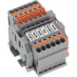 WAGO Relaisklemmenleiste 821-509