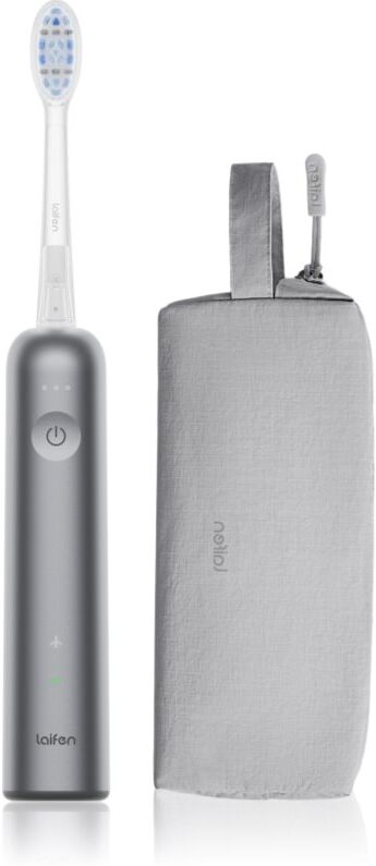 Laifen Wave Pro LFTB02-A Aluminium Alloy brosse à dents électrique Space Gray 1 pcs